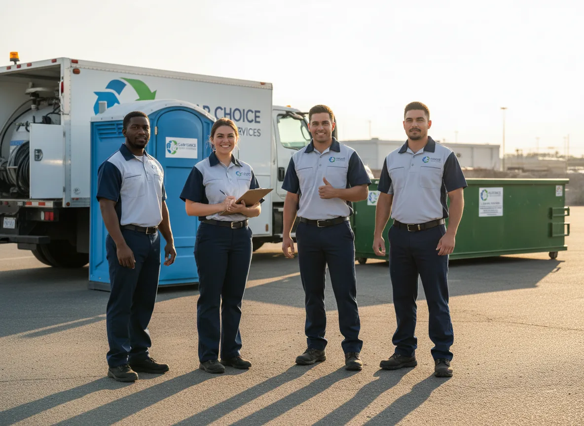 Porta Potty Rental company in Pinetop, AZ