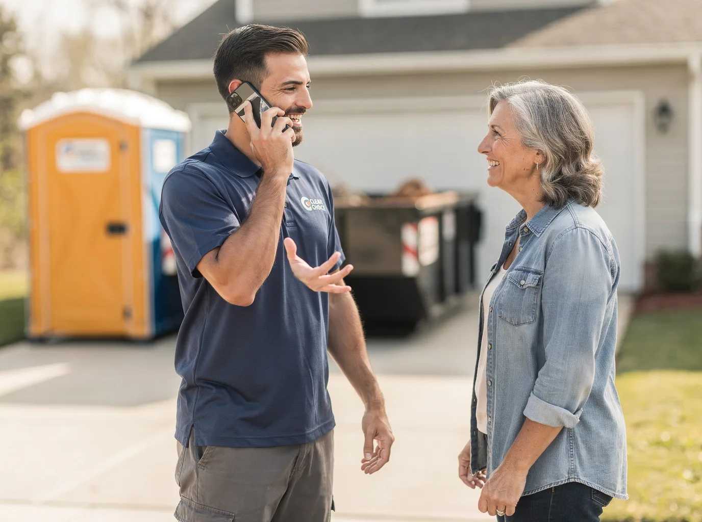 Porta Potty Rental Pinetop, AZ FAQs
